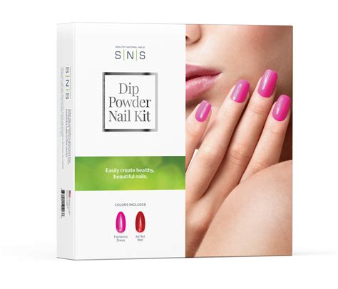 sns dip powder nail kit|sns nail kit chemist warehouse.